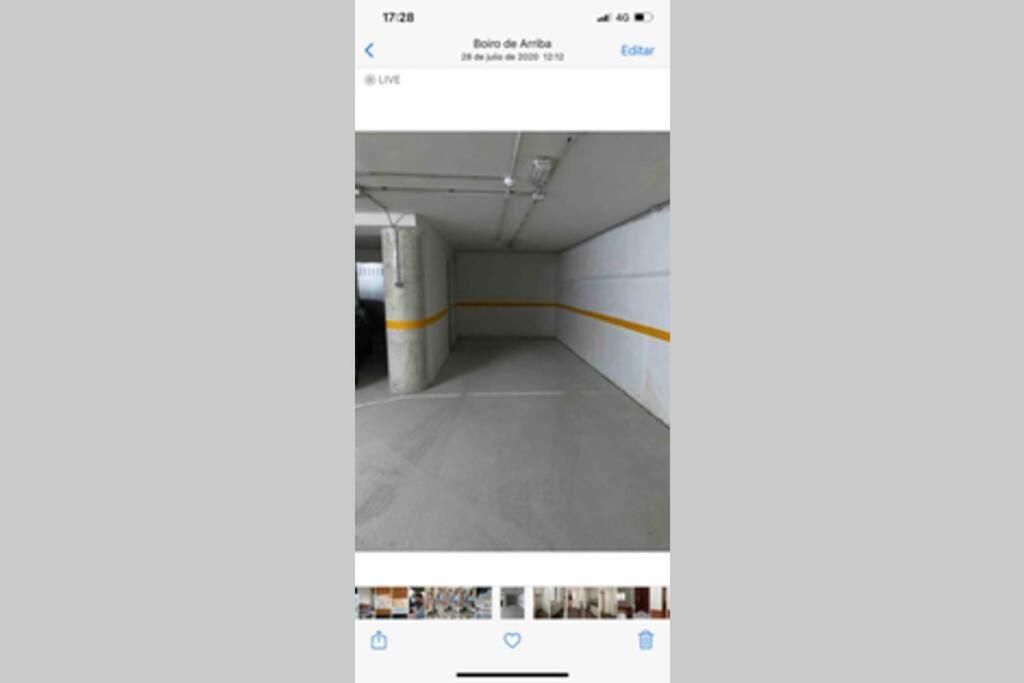 Apartamento En Boiro Ngoại thất bức ảnh