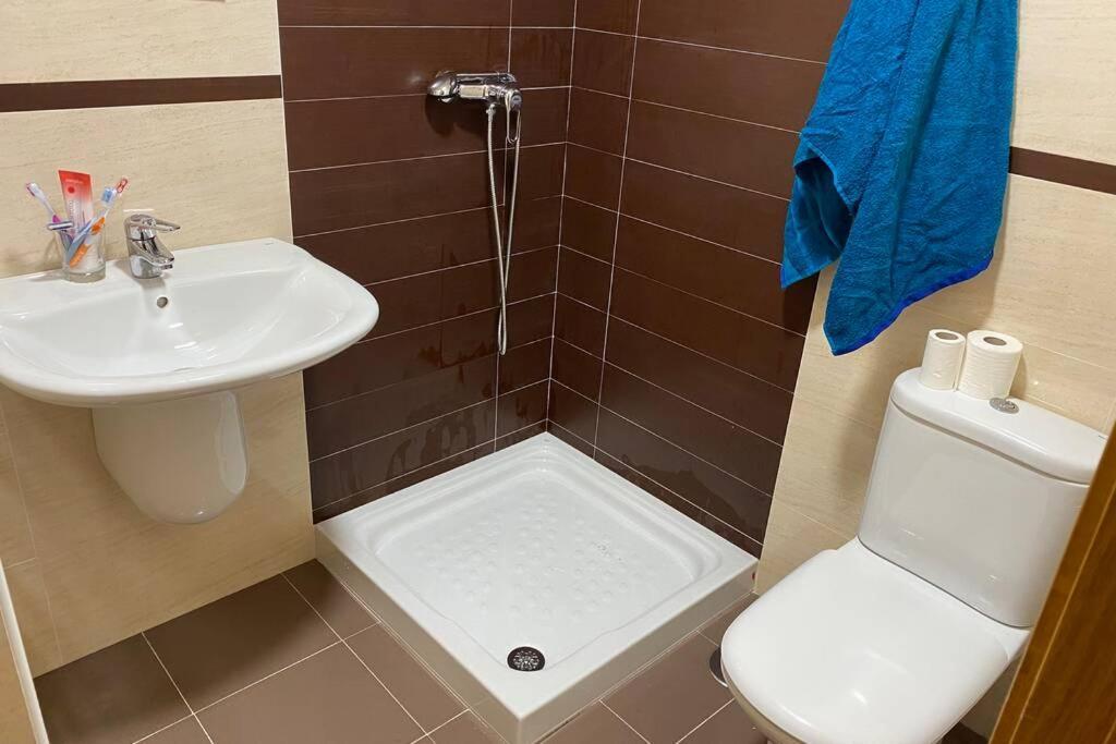 Apartamento En Boiro Ngoại thất bức ảnh