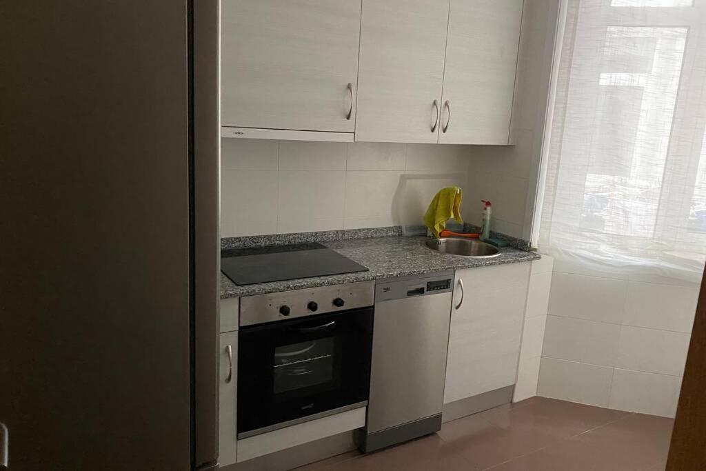 Apartamento En Boiro Ngoại thất bức ảnh