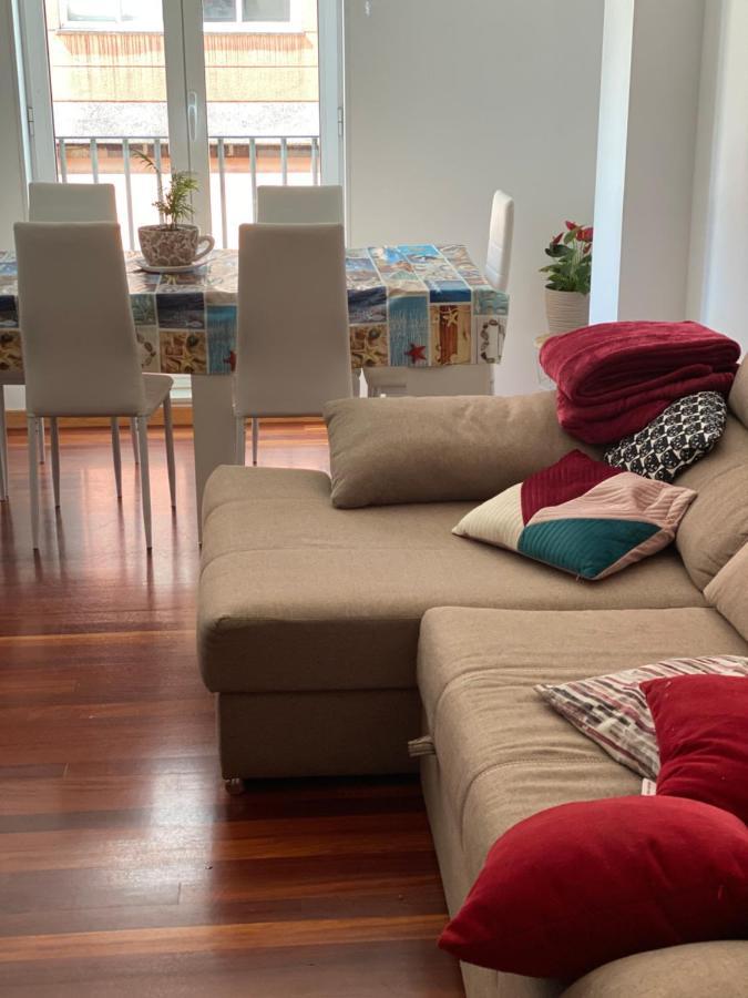 Apartamento En Boiro Ngoại thất bức ảnh