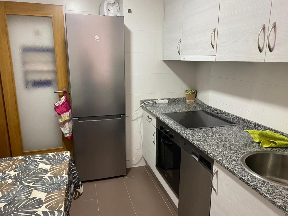 Apartamento En Boiro Ngoại thất bức ảnh