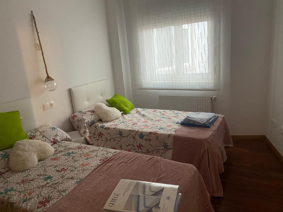 Apartamento En Boiro Ngoại thất bức ảnh